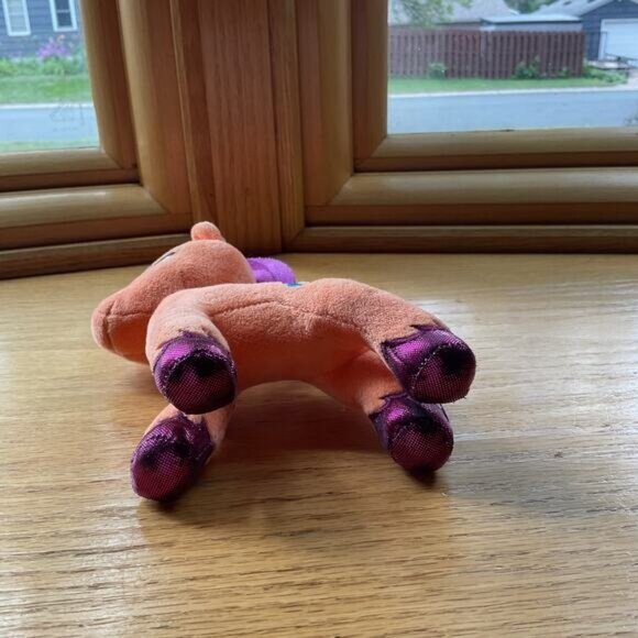 My Little Pony Sunny Starscout Plush Stuffed Animal 6" - Picture 8 of 10